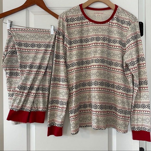burt's bees women's pajamas